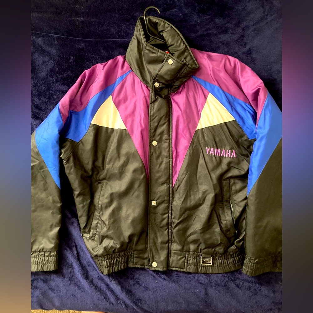 Vintage 1980’s Yamaha Snow Sports Coat